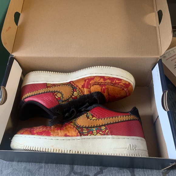 Chinese new years AF1 - Picture 2 of 5